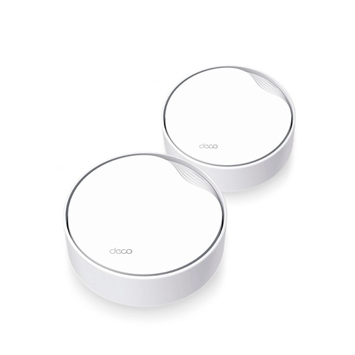 [52458] Беспроводная MESH-система Wi-Fi TP-Link Deco X50-PoE(2-pack)