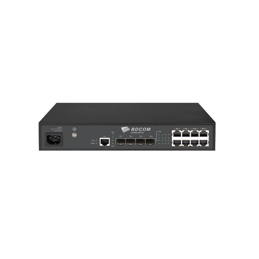 [80195] Коммутатор BDCOM S2900-8T4X