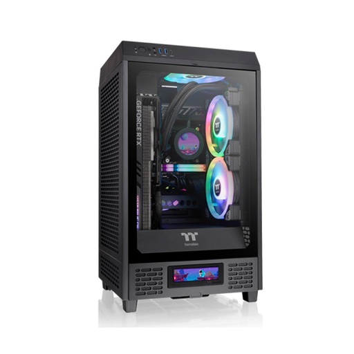 [54171] Компьютерный корпус Thermaltake The Tower 200 без Б/П