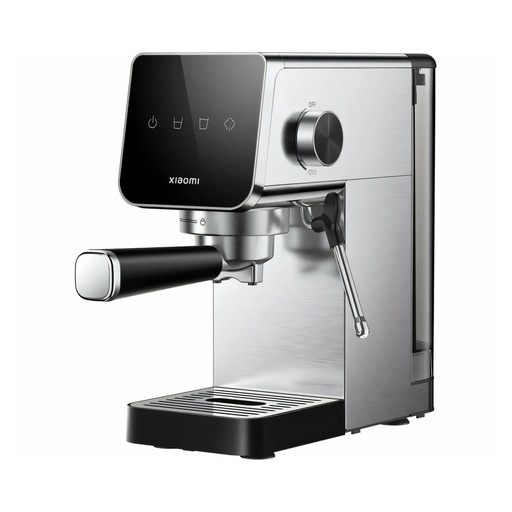 [72492] Кофемашина Xiaomi Semi-automatic Espresso Machine Серебристый