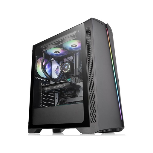 [34291] Компьютерный корпус Thermaltake H350 TG RGB без Б/П