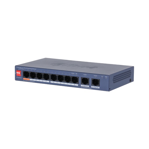 [77841] Коммутатор Dahua DH-CS4010-8GT-60
