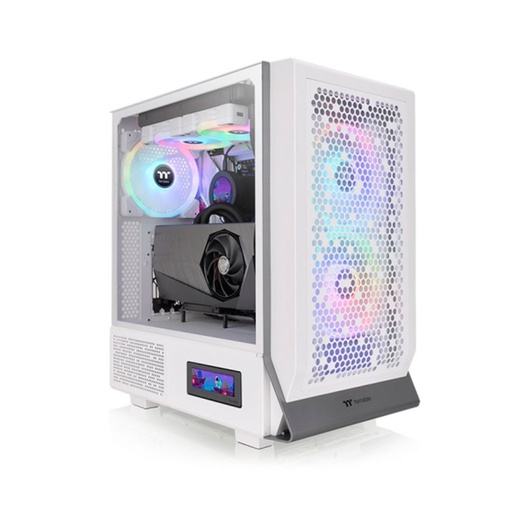 [54935] Компьютерный корпус Thermaltake Ceres 300 TG ARGB Snow без Б/П