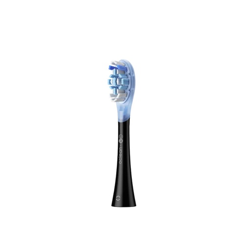 [66162] Сменные зубные щетки Oclean Ultra Clean Brush Head UC02 (2-pk) Черный