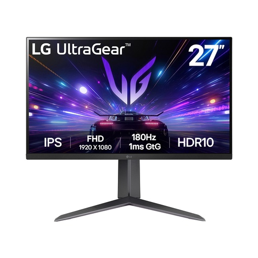 [73503] Монитор 27" LG 27GS65F-B