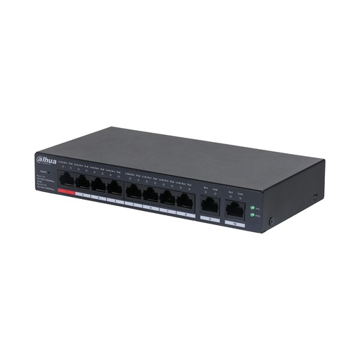 [77838] Коммутатор Dahua DH-CS4010-8GT-110