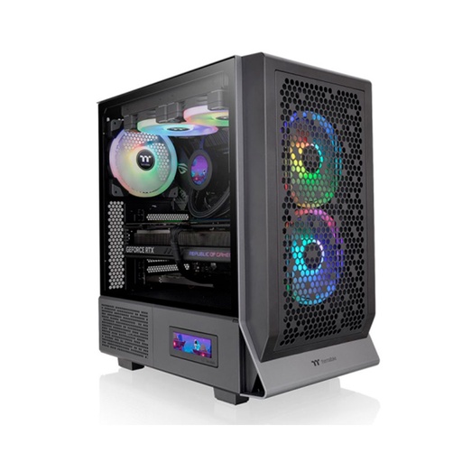 [54934] Компьютерный корпус Thermaltake Ceres 300 TG ARGB без Б/П