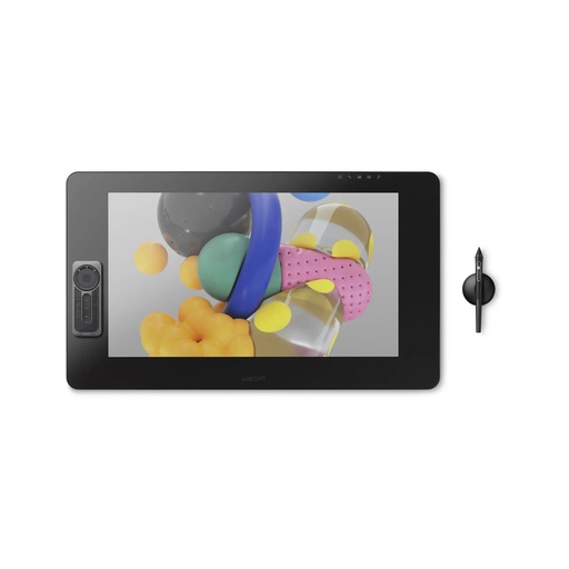 [68231] Графический планшет Wacom Cintiq Pro 24 touch (DTH-2420) Чёрный