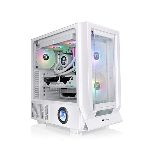 [65637] Компьютерный корпус Thermaltake Ceres 350 MX Snow без Б/П