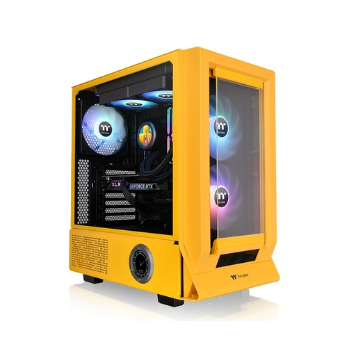[65642] Компьютерный корпус Thermaltake Ceres 350 MX Bumblebee без Б/П