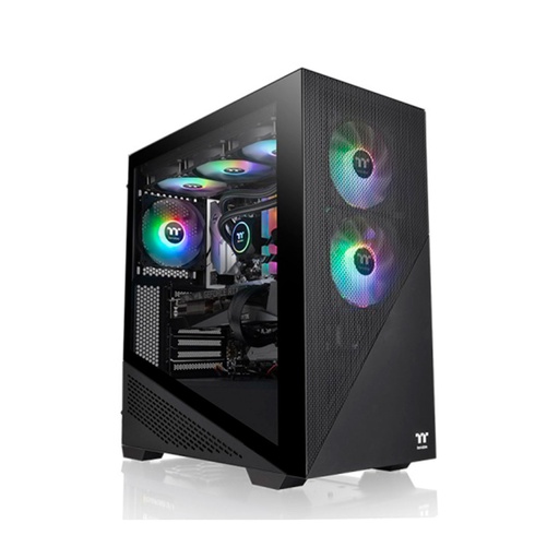 [46846] Компьютерный корпус Thermaltake Divider 370 TG ARGB без Б/П