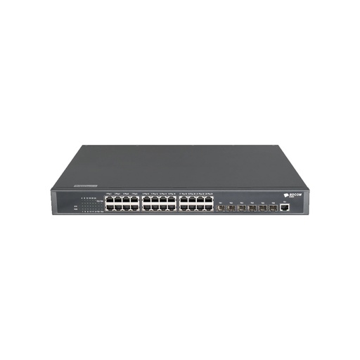 [42768] Коммутатор BDCOM S3900-24T6X