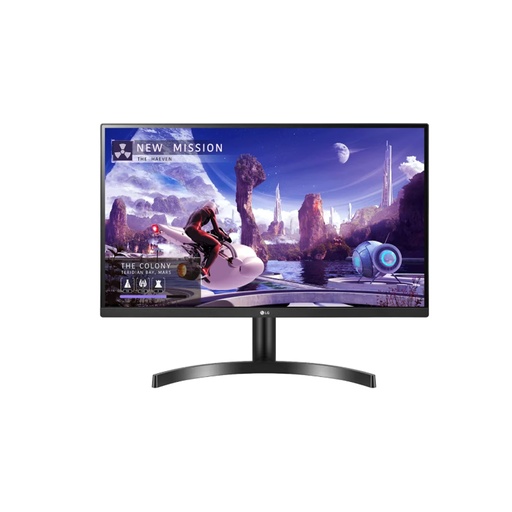 [52572] Монитор 27" LG 27QN600 Black
