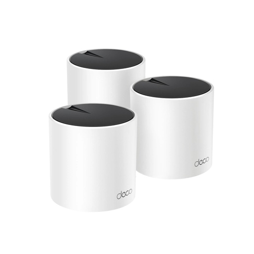 [79014] Беспроводная MESH-система Wi-Fi TP-Link Deco X55(3-pack)