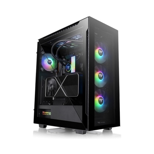 [47906] Компьютерный корпус Thermaltake Divider 500 TG ARGB без Б/П