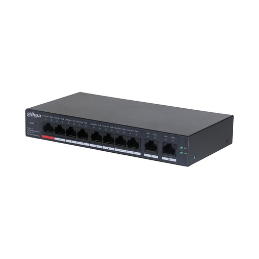 [62565] Коммутатор Dahua DH-CS4010-8ET-110