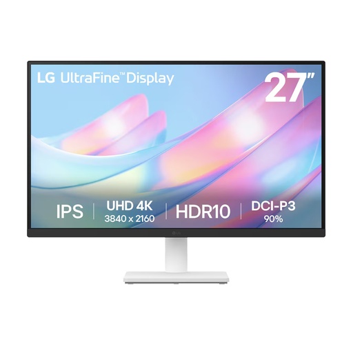 [73501] Монитор 27" LG 27US500-W