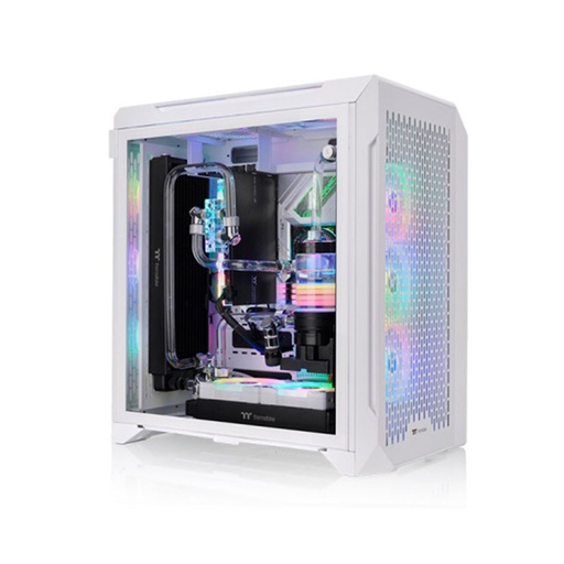 [54938] Компьютерный корпус Thermaltake CTE C700 Air Snow без Б/П
