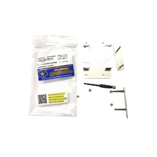 [58500] Петля стальная шарнирная Xerox 655N00595 / 655N00681
