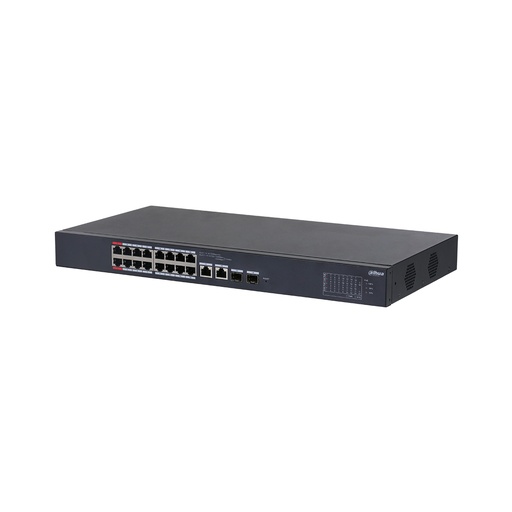 [62566] Коммутатор Dahua DH-CS4218-16ET-135