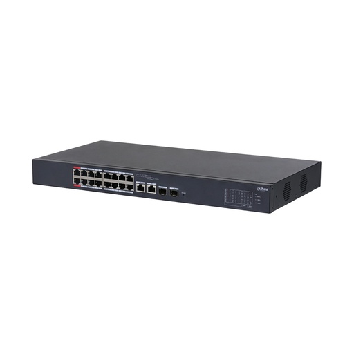 [77842] Коммутатор Dahua DH-CS4218-16ET-240
