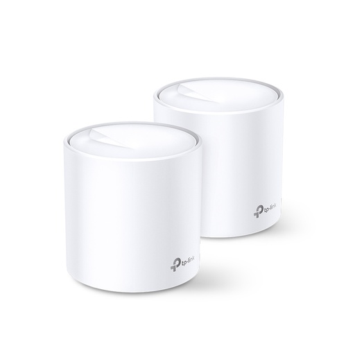 [37363] Беспроводная MESH-система Wi-Fi TP-Link Deco X60(2-pack)