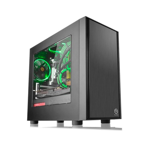 [46836] Компьютерный корпус Thermaltake Versa H17/ Win без Б/П