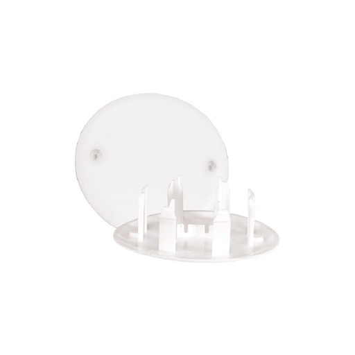 [72651] Крышка KSC 11-602 d80 для коробок с расстоянием между крепежными болтами 60 мм