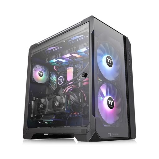 [40955] Компьютерный корпус Thermaltake View 51 TG ARGB без Б/П