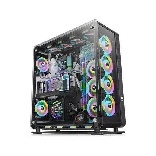 [33937] Компьютерный корпус Thermaltake Core P8 TG без Б/П