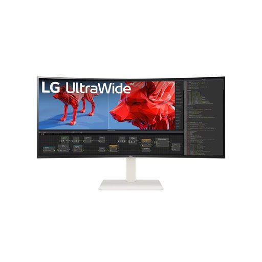 [78337] Монитор 38" LG 38WR85QC-W