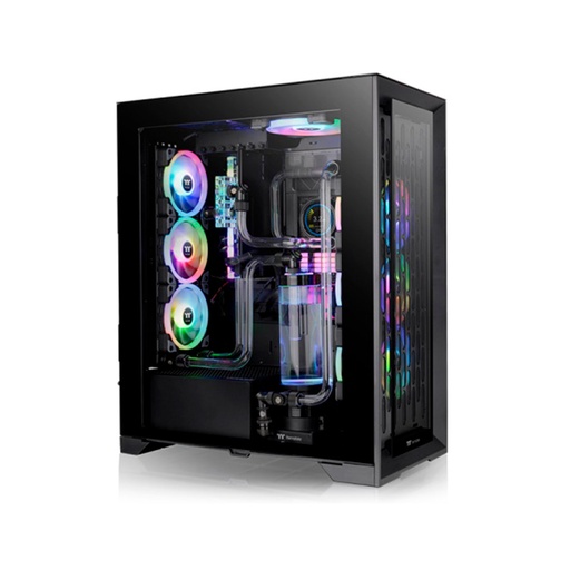 [54942] Компьютерный корпус Thermaltake CTE T500 TG ARGB без Б/П