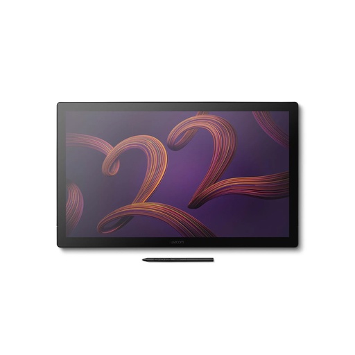 [85571] Графический планшет Wacom Cintiq Pro 22 (DTH227K0B) Чёрный