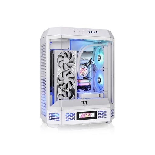 [71894] Компьютерный корпус Thermaltake The Tower 600 White без Б/П