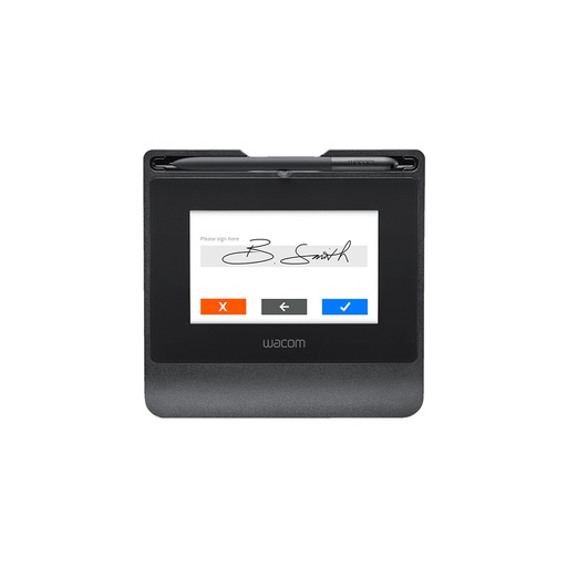 [72040] Графический планшет Wacom для цифровой подписи STU-540-CH2
