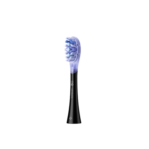 [66165] Сменные зубные щетки Oclean Ultra White Brush Head UW02 (2-pk) Черный