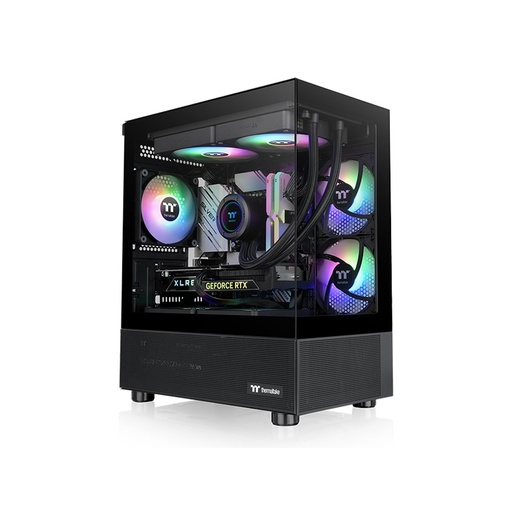 [84561] Компьютерный корпус Thermaltake View 170 TG Black без Б/П