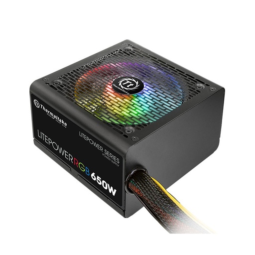 [28746] Блок питания Thermaltake Litepower RGB 650W
