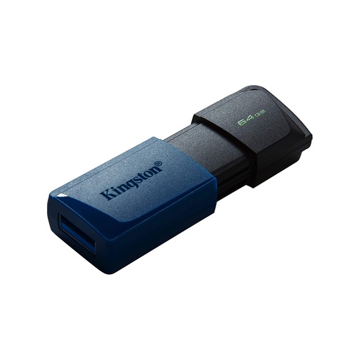 [42843] USB-накопитель Kingston DTXM/64GB 64GB Синий