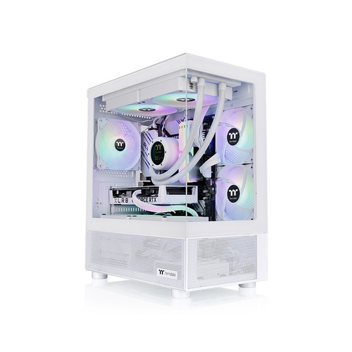 [84562] Компьютерный корпус Thermaltake View 170 TG White без Б/П