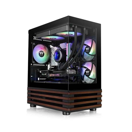 [84628] Компьютерный корпус Thermaltake View 170 WS Black без Б/П