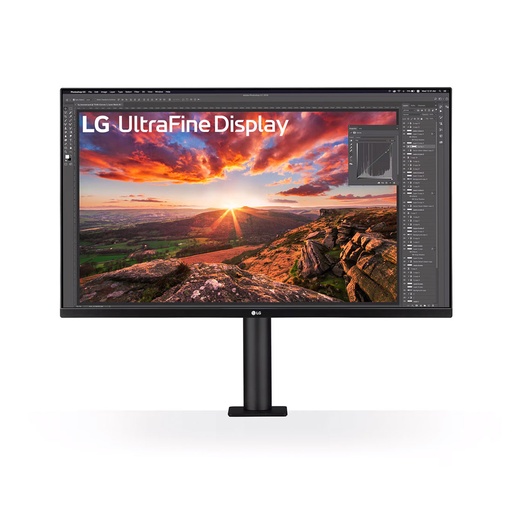 [78338] Монитор 32" LG 32UN880K-B
