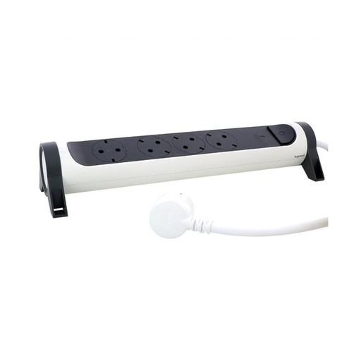 [64450] Сетевой фильтр Legrand комфорт 694525 4x2К+З 1,5м