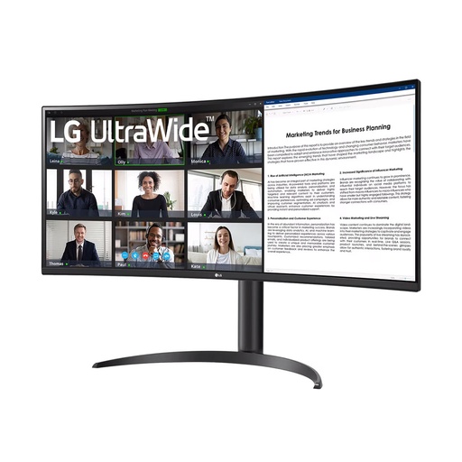 [78340] Монитор 34" LG 34WR55QK-B