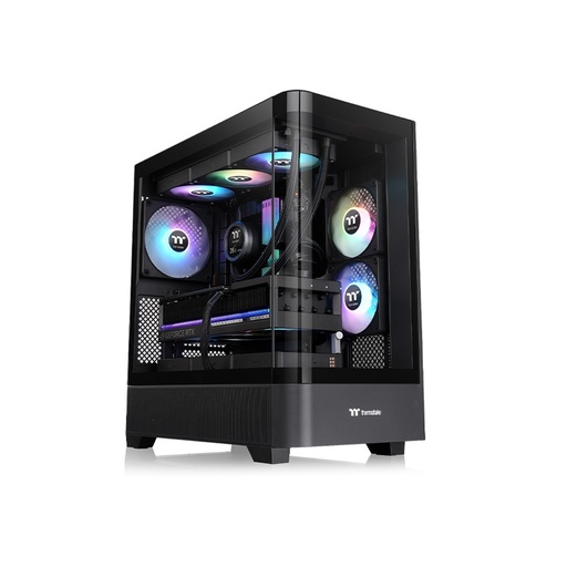 [84606] Компьютерный корпус Thermaltake View 290 Black без Б/П