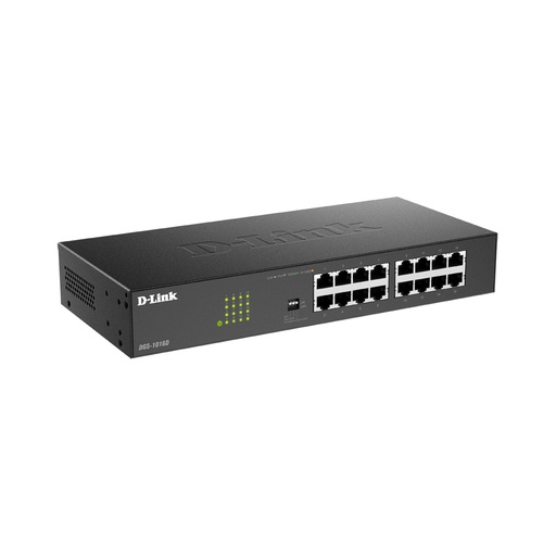[79695] Коммутатор D-Link DGS-1016D/J1A