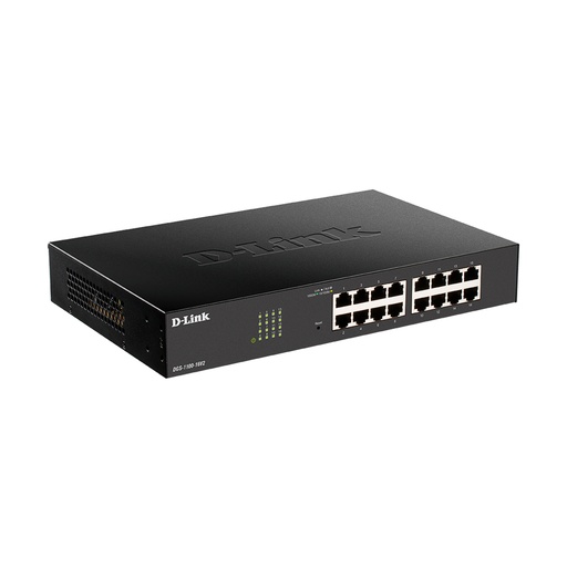 [49217] Коммутатор D-Link DGS-1100-16V2/A2A