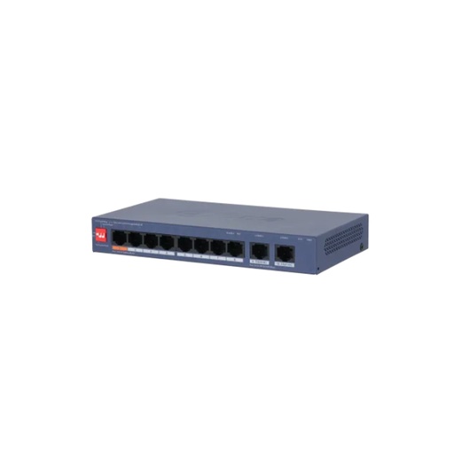 [81003] Коммутатор Dahua DH-CS4010-8ET2GT-60