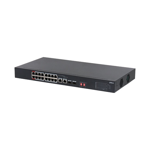 [79716] Коммутатор Dahua DH-S3218-16ET-135