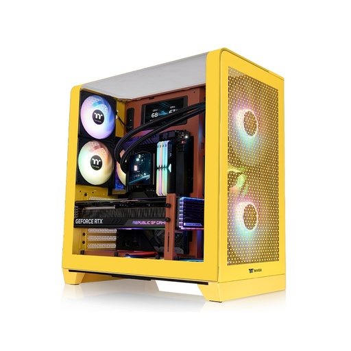 [85573] Компьютерный корпус Thermaltake View 390 Air Butter Caramel без Б/П